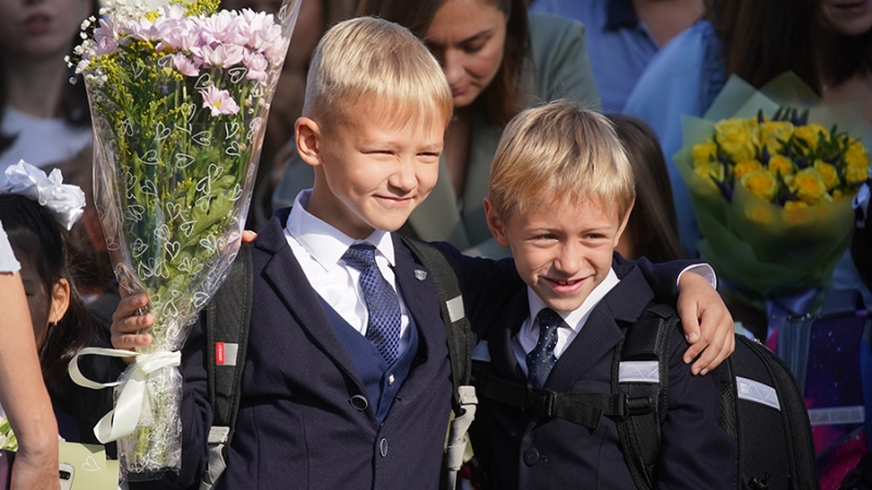 Врачи отметили важность эмоционального состояния ребенка перед началом школы