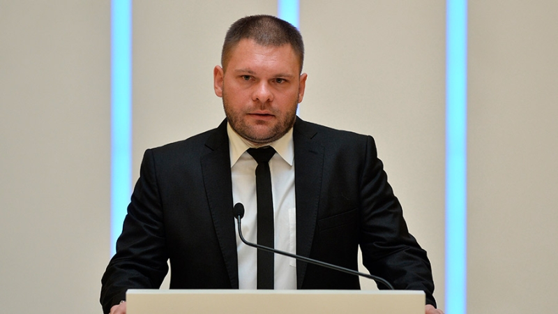 Врио губернатора Курской области сообщил, что военкор Поддубный пришел в сознание