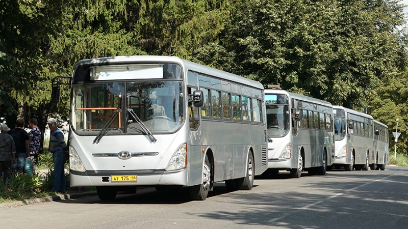 За сутки более 2 тыс. человек были эвакуированы из приграничья Курской области