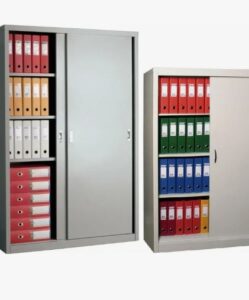 Металлический архивный шкаф: надёжное хранение документов