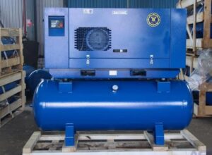 Винтовые компрессоры: особенности, преимущества и области применения