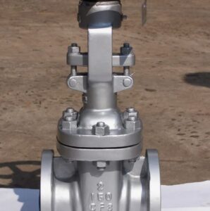 Стальные задвижки: надёжность, прочность и долговечность в трубопроводной арматуре