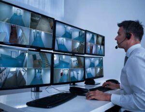 Системы видеонаблюдения: виды, функции и применение