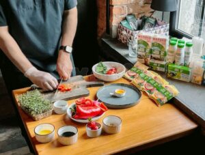 Доставка полезной еды в Воронеже в 2024 году