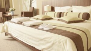 Комплексное снабжение гостиниц текстилем