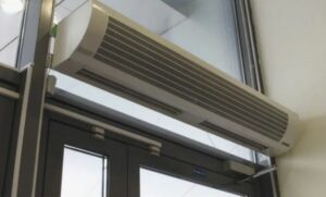 Водяные тепловые завесы: эффективное решение для создания комфортного микроклимата