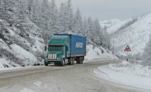 Грузоперевозки в Билибино