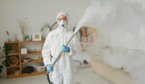 Дезодорация квартиры с помощью СЭС: профессиональное уничтожение неприятных запахов