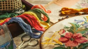Вышивание: история, техники, применение и вдохновение