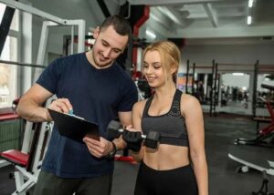 Профессиональная переподготовка для инструкторов по фитнесу и нутрициологии