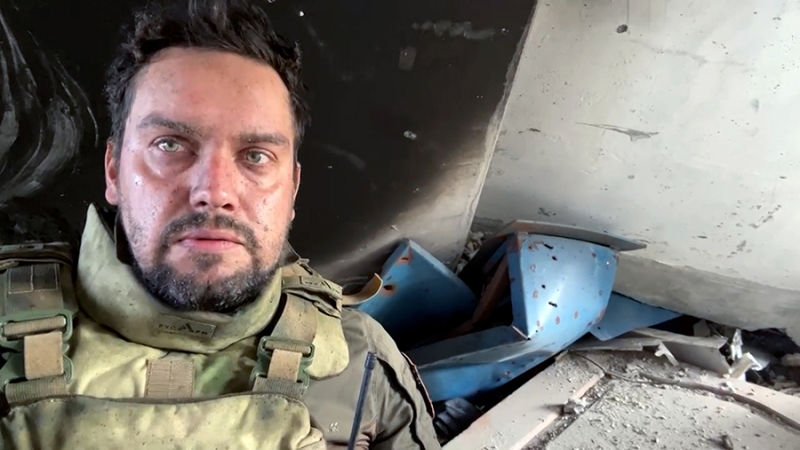 Бастрыкин поручил расследовать ранение военкора «Известий» в зоне СВО