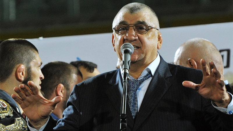 Экс-министр спорта Дагестана обвиняется в совершенном в 2006 году убийстве