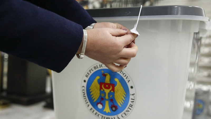 Гуцул назвала страхом решение ЦИК Молдавии сократить число участков в РФ на выборах