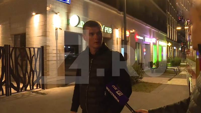 Инженер УК ЖК «Селигер Сити» заявил о штатной работе сигнализации при пожаре