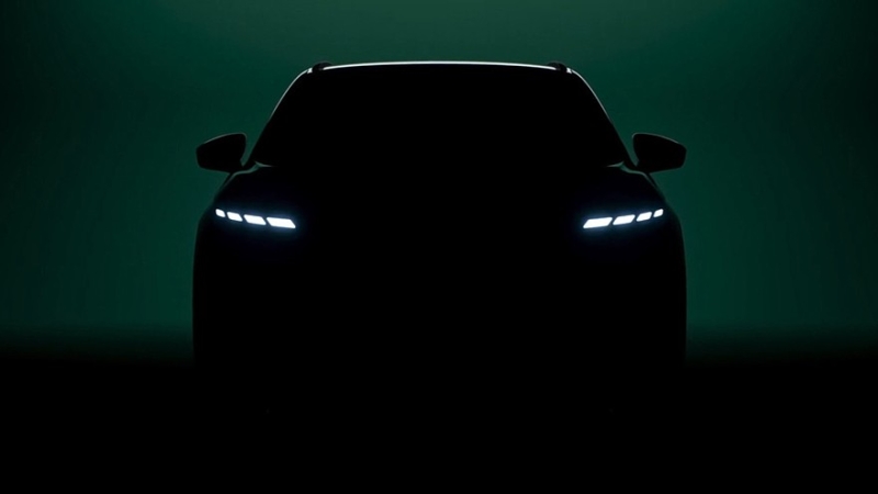Компактный кроссовер Skoda Elroq готовится к скорому дебюту
