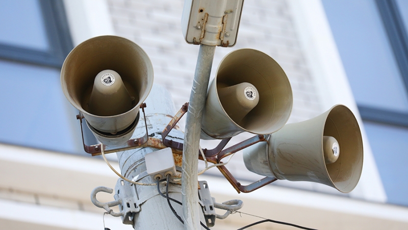 МЧС РФ проведет проверку систем оповещения населения по всей стране 2 октября