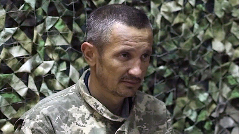 Пленный военный ВСУ посоветовал украинцам любыми способами уклоняться от службы