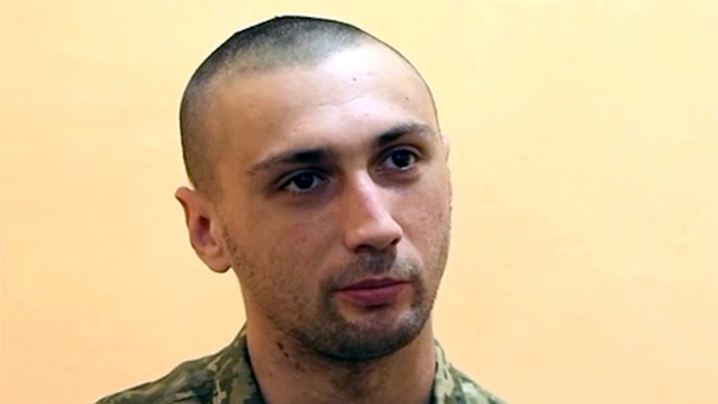 Пленный ВСУ рассказал об отсутствии командиров на передовой