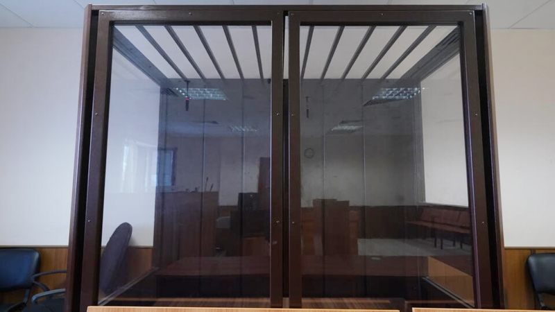 Полковнику ВСУ Храпачу в РФ заочно вынесли приговор за обстрел Белгородской области