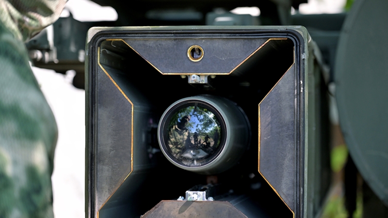 При уничтожении украинского БПЛА над Рязанской областью никто не пострадал