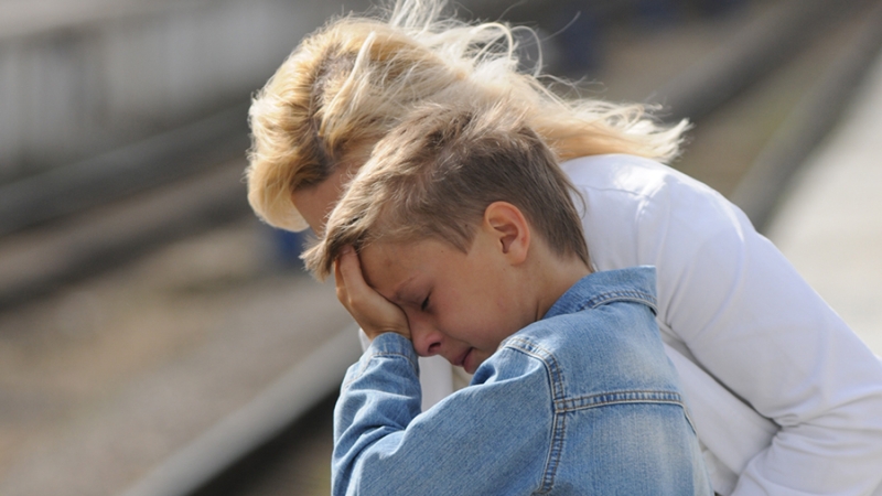 Психолог рассказала о причинах появления тревожности у ребенка