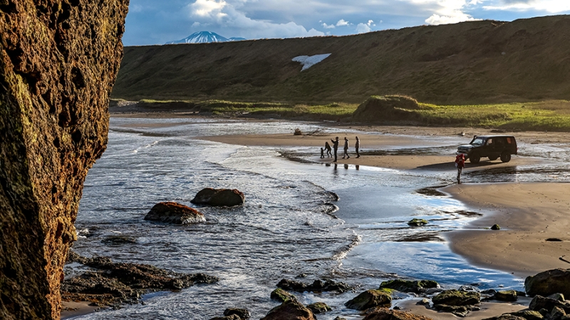 Путин поддержал идею облегчить иностранцам правила посещения Дальнего Востока