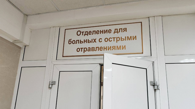 Результаты анализа продуктов после отравления красноярской семьи огласят в четверг
