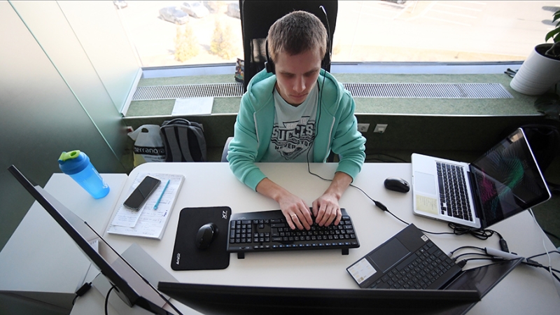 Россияне заявили о готовности обучаться IT-навыкам для работы