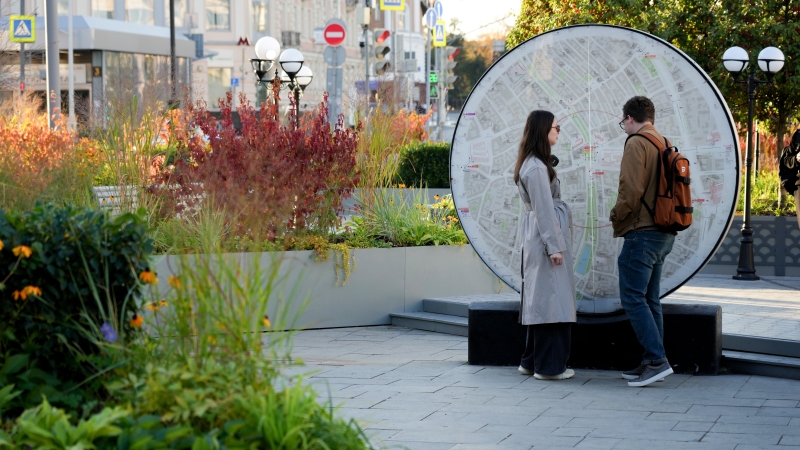 Синоптик назвал условия для становления сентября в Москве самым теплым