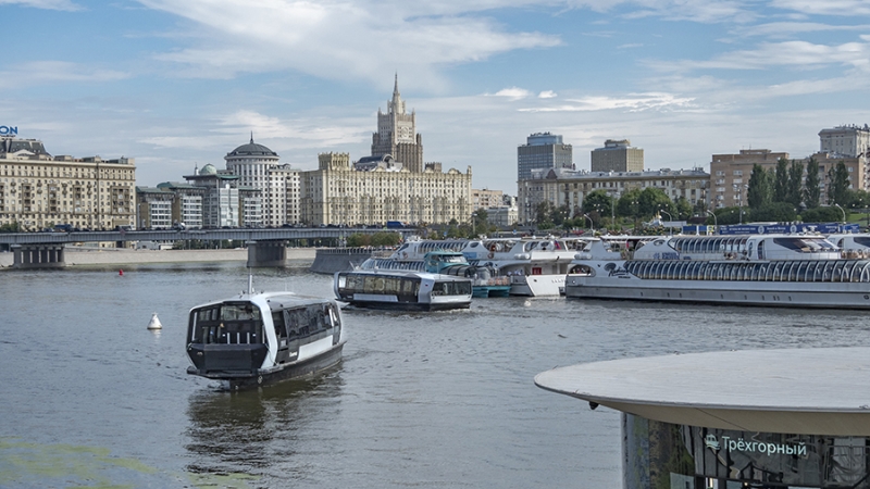 Синоптики пообещали москвичам облачную погоду и до +26 градусов 11 сентября