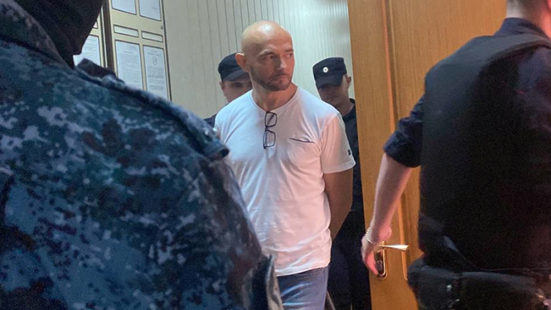 Суд продлил арест экс-замглавы Минцифры Паршину до февраля