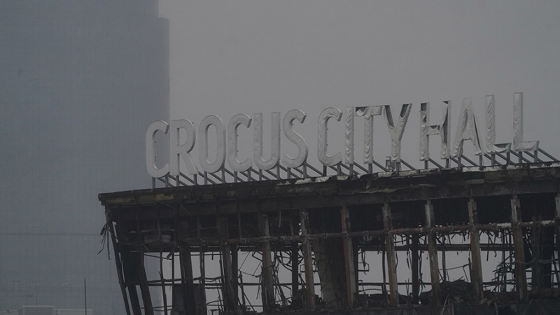 Суд установил, что продавшие машину напавшим на «Крокус» знали о теракте