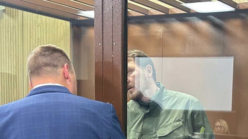 Суд в Москве арестовал экс-главу Сочи Копайгородского