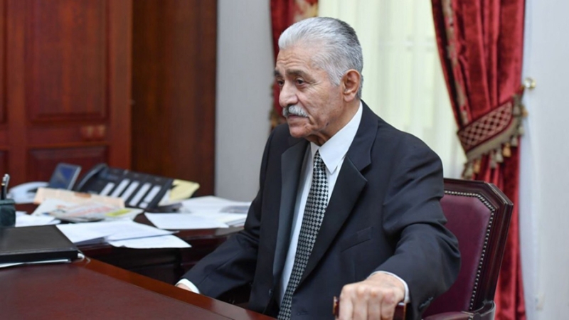 Умер народный артист РФ Юрий Бацазов