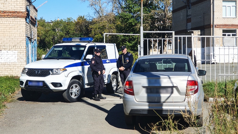 Замдиректора школы Челябинска задержан после ЧП с нападением ученика