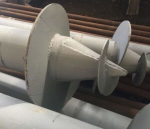 Виды винтовых свай: классификация и особенности