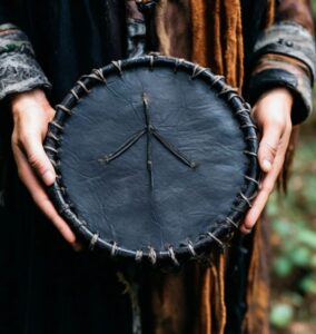 Шаманский бубен: символизм и значение в культуре народов Северной и Центральной Азии