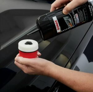 Полироли для автомобиля