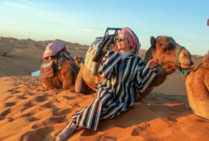 Марокко: открытие африканской экзотики и европейского комфорта на отдыхе