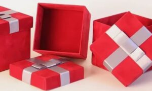 Подарочные коробки: разнообразие стилей и материалов для идеального подарка
