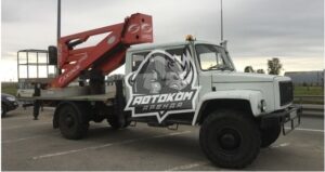 Когда необходима аренда автовышки