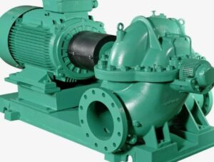 Насос Wilo: эффективность, надёжность и инновации в одном устройстве