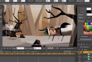 Программа для создания анимированных композиций: обзор лучших приложений для анимации