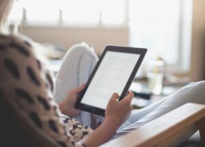 Электронные книги: удобство чтения и доступность знаний в одном устройстве