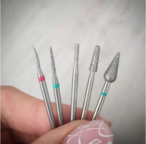 Фрезы для аппаратного маникюра: виды, назначение и использование
