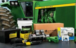 Запчасти для сельхозтехники: надёжность и качество
