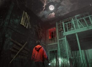 «Ужасный подарок»: страшный квест на день рождения