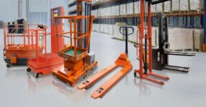 Электрические штабелёры: эффективное решение для оптимизации погрузочно-разгрузочных работ