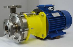 Химические насосы: особенности, применение и материалы изготовления