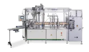 Упаковочное оборудование: виды и применение